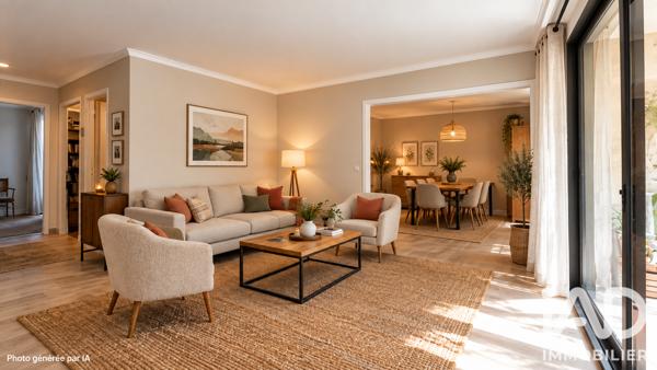 Appartement à vendre 3 pièces 79 m² Marseille 12