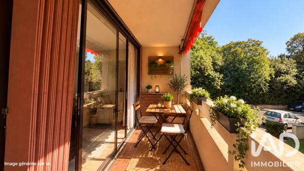 Appartement à vendre 3 pièces 79 m² Marseille 12