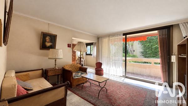 Appartement à vendre 3 pièces 79 m² Marseille 12