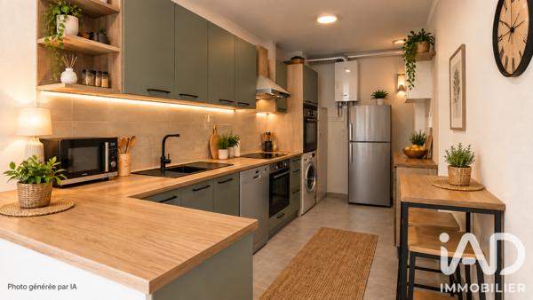 Appartement à vendre 3 pièces 79 m² Marseille 12
