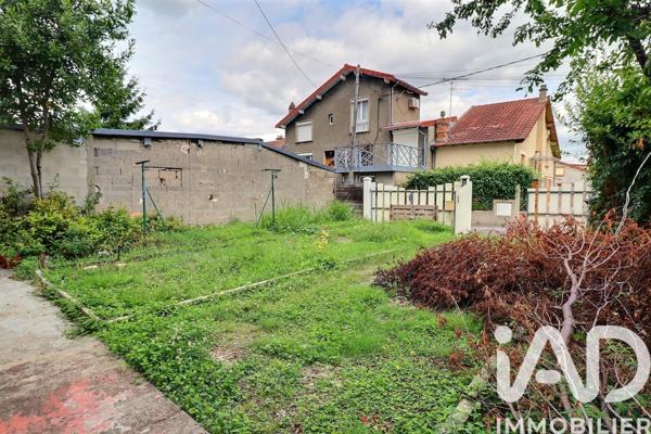 Maison à vendre 3 pièces 72 m² Argenteuil