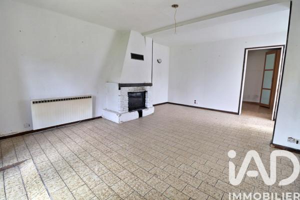 Maison à vendre 3 pièces 72 m² Argenteuil