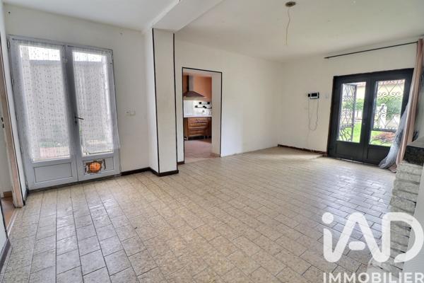 Maison à vendre 3 pièces 72 m² Argenteuil