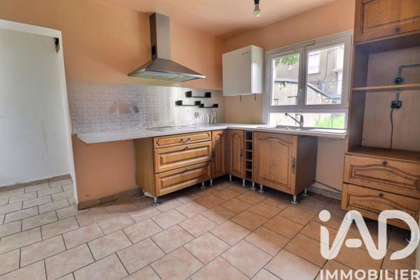 Maison à vendre 3 pièces 72 m² Argenteuil
