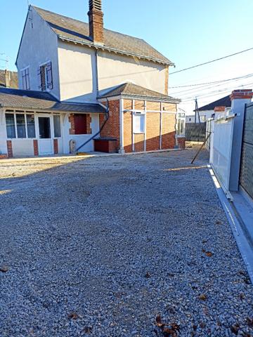 Maison Saint Jean De Braye 5 pièces 158.08 m2 + piscine