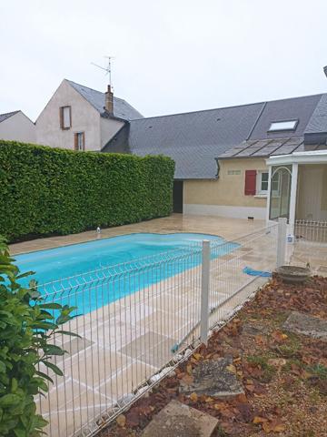 Maison Saint Jean De Braye 5 pièces 158.08 m2 + piscine