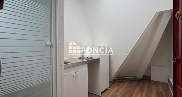 À vendre Studio 5.31 m² - Paris 75009