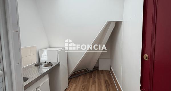 À vendre Studio 5.31 m² - Paris 75009