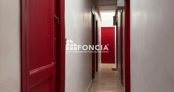 À vendre Studio 5.31 m² - Paris 75009