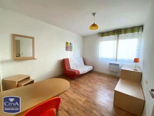 Appartement à vendre 2 pièces 39.91m² Montpellier (34000)