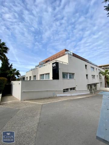 Appartement à vendre 2 pièces 39.91m² Montpellier (34000)