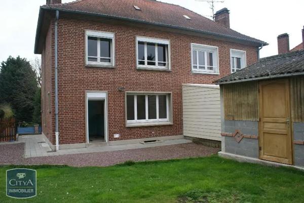 Maison à louer 4 pièces 78.98m² Cambrai (59400)