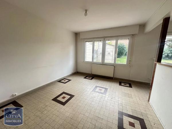 Maison à louer 4 pièces 78.98m² Cambrai (59400)