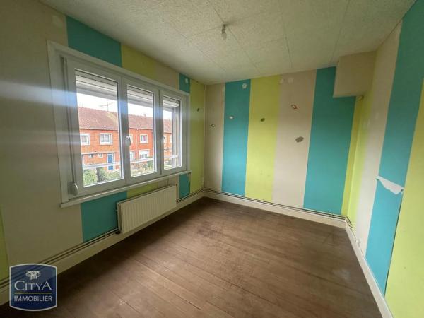 Maison à louer 4 pièces 78.98m² Cambrai (59400)