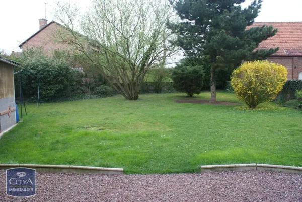Maison à louer 4 pièces 78.98m² Cambrai (59400)