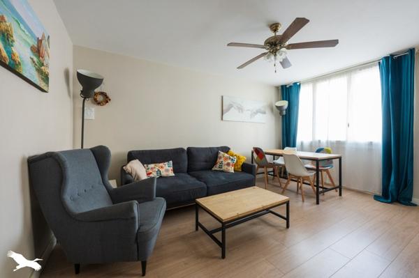 Appartement à vendre |  Clichy |  4 pièces | 74 m²