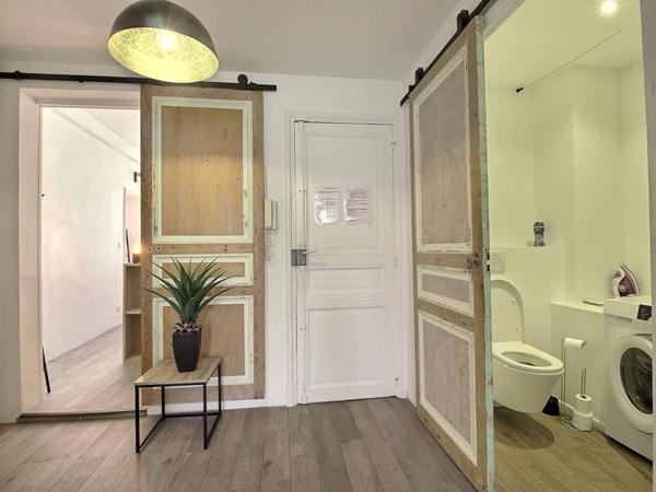 Magnifique appartement T2 de 48.23 m² au coeur du centre-ville - Vendu Meublé prêt a habiter