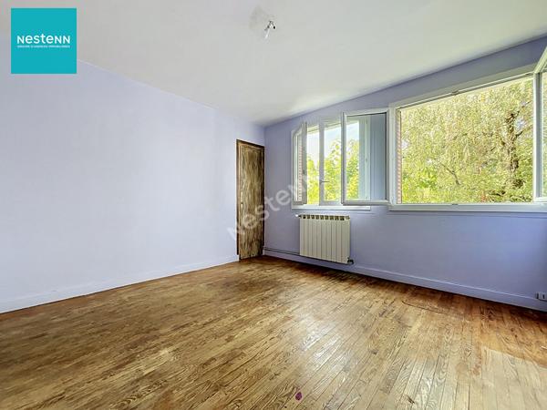 ANNECY _ Appartement 3 pièces de 52,84 m², avec loggia, balcon et cave, à vendre