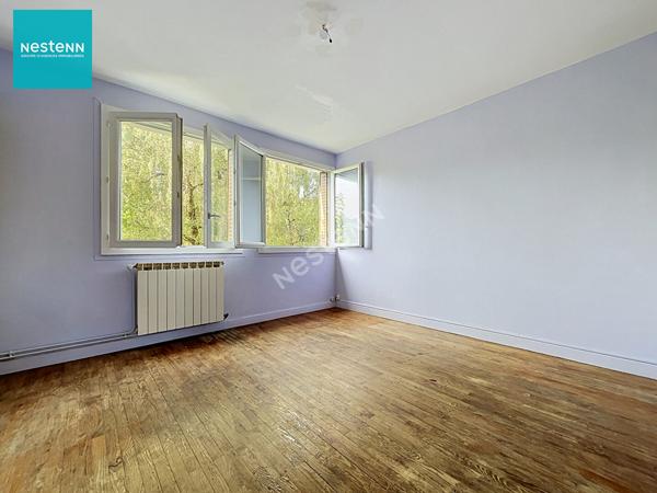ANNECY _ Appartement 3 pièces de 52,84 m², avec loggia, balcon et cave, à vendre