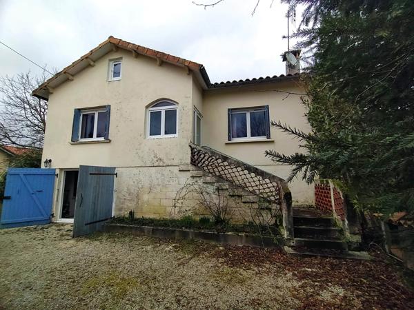 Maison de village rénovée