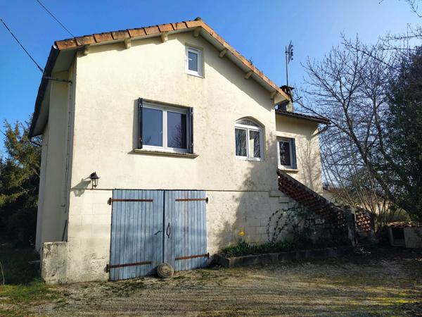 Maison de village rénovée