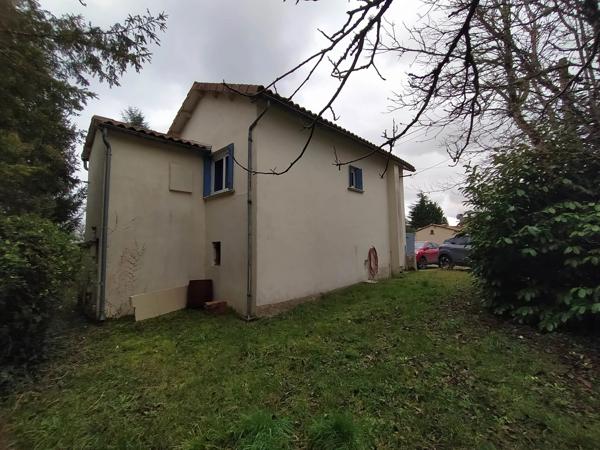 Maison de village rénovée