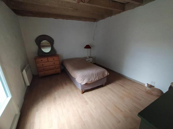 Maison de village rénovée