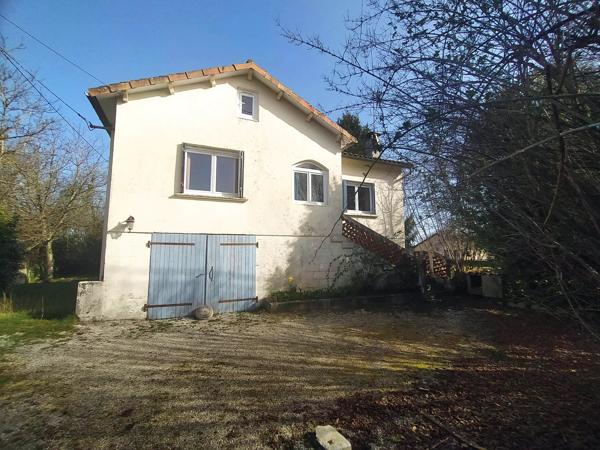 Maison de village rénovée