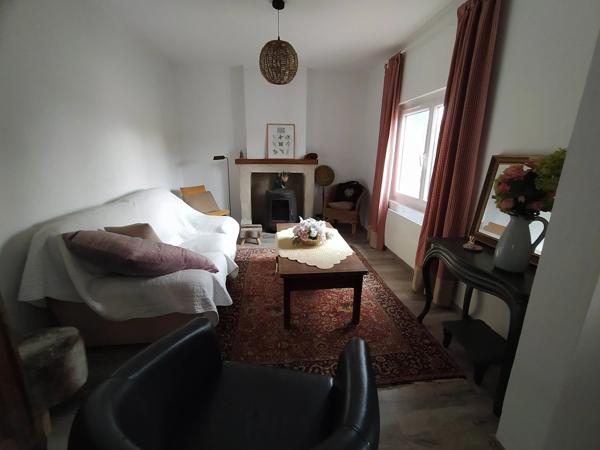 Maison de village rénovée