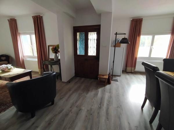 Maison de village rénovée