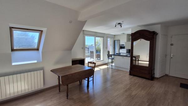Superbe appartement 3 pièces à vendre à Crépy en Valois - Prestations de qualité !