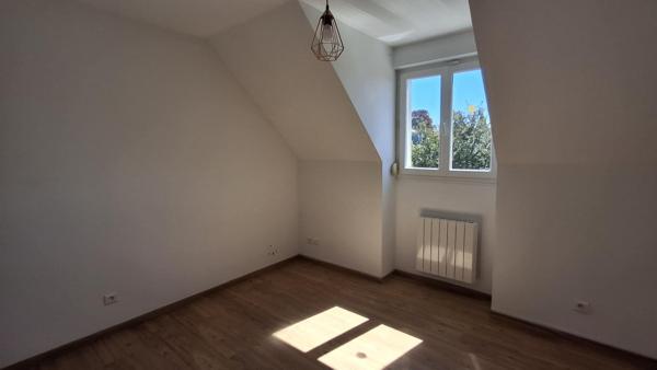 Superbe appartement 3 pièces à vendre à Crépy en Valois - Prestations de qualité !