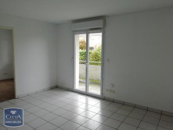 Appartement à louer 3 pièces 54.54m²
