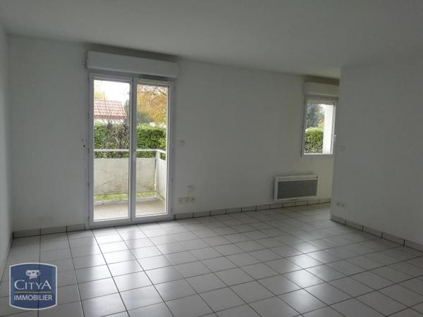 Appartement à louer 3 pièces 54.54m²