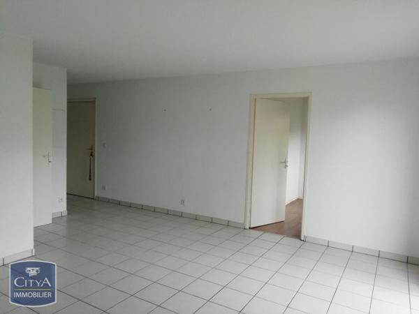Appartement à louer 3 pièces 54.54m²