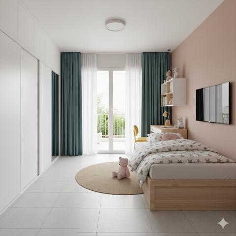 Appartement 4 pièces - 84 m²