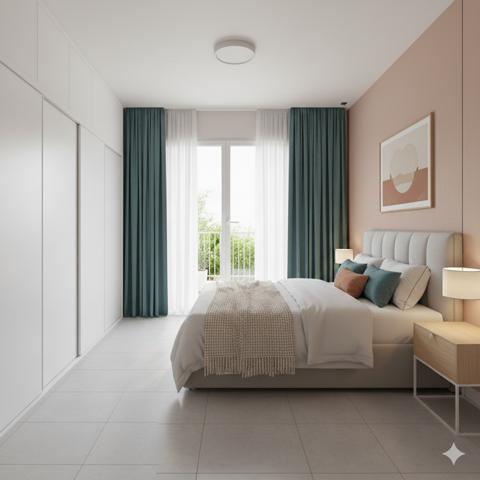 Appartement 4 pièces - 84 m²