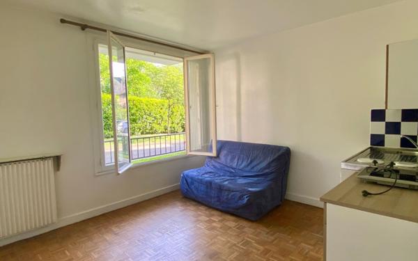Appartement à vendre    1 pièce • 19,46 m2 Versailles