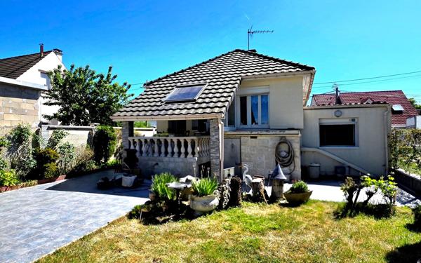 Maison à vendre    3 pièces •  Mitry-Mory