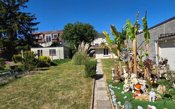 Maison à vendre    3 pièces •  Mitry-Mory
