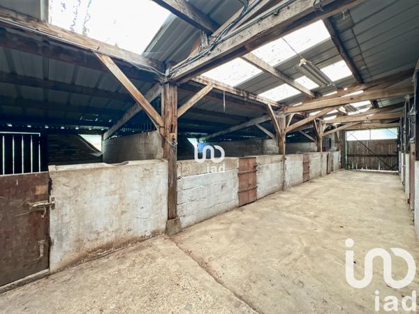 Maison à vendre 7 pièces 207 m² Saint-Valérien