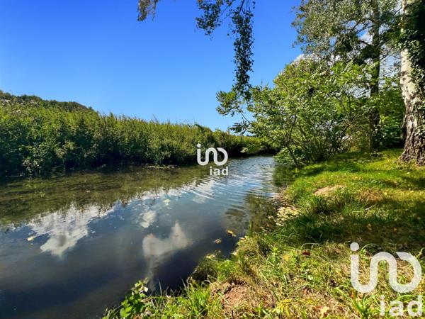 Maison à vendre 7 pièces 207 m² Saint-Valérien