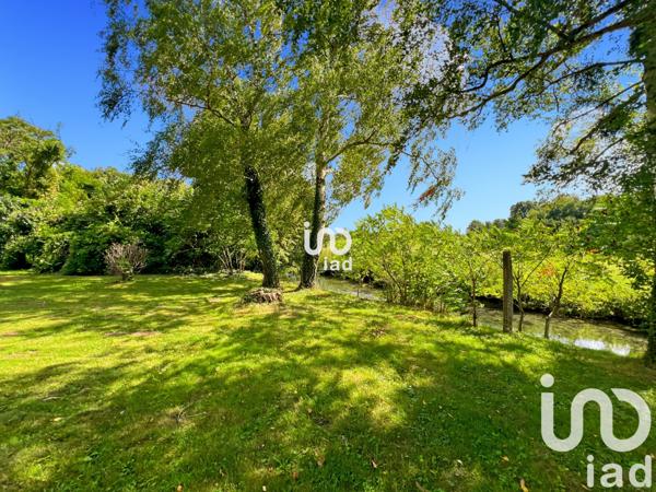 Maison à vendre 7 pièces 207 m² Saint-Valérien