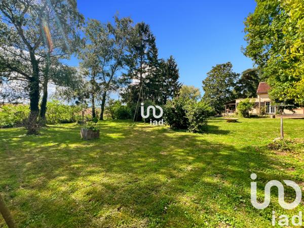 Maison à vendre 7 pièces 207 m² Saint-Valérien