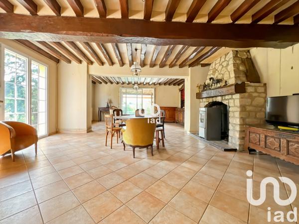 Maison à vendre 7 pièces 207 m² Saint-Valérien