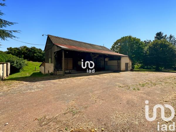 Maison à vendre 7 pièces 207 m² Saint-Valérien