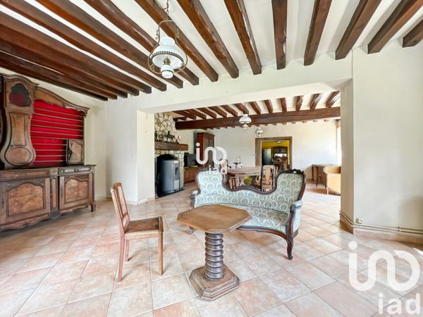 Maison à vendre 7 pièces 207 m² Saint-Valérien