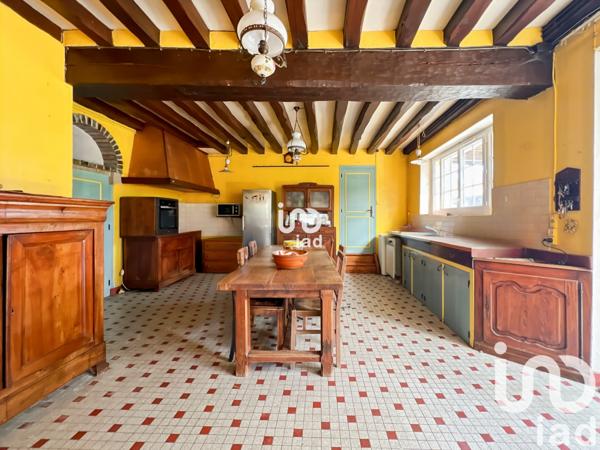 Maison à vendre 7 pièces 207 m² Saint-Valérien