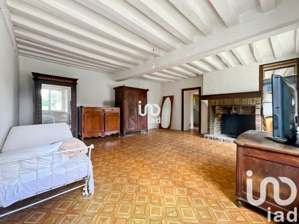 Maison à vendre 7 pièces 207 m² Saint-Valérien