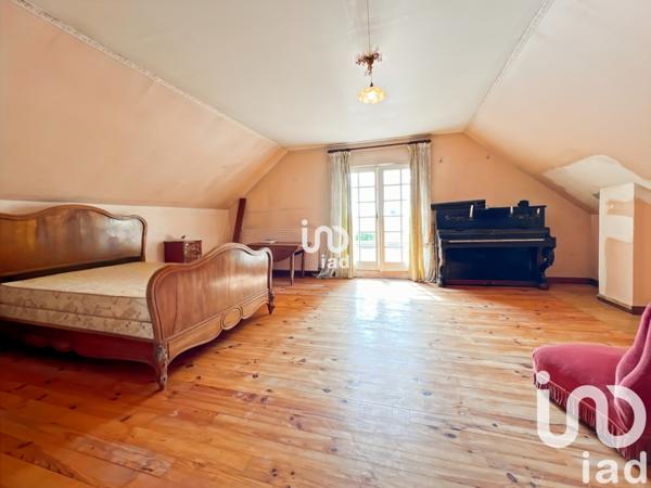 Maison à vendre 7 pièces 207 m² Saint-Valérien